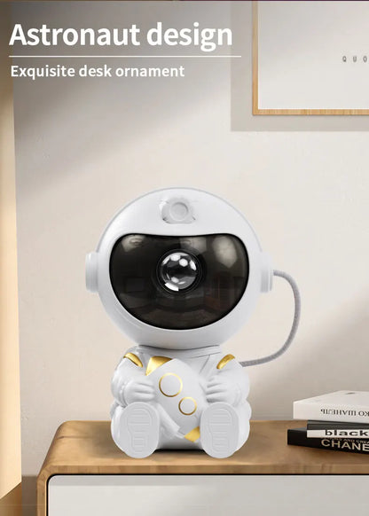 Astronaut Galaxy Projector™ | Transform Your Room Into a Galaxy