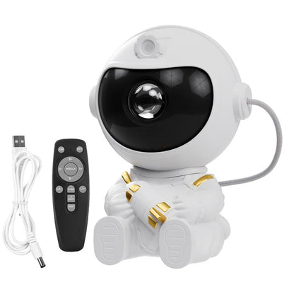 Astronaut Galaxy Projector™ | Transform Your Room Into a Galaxy