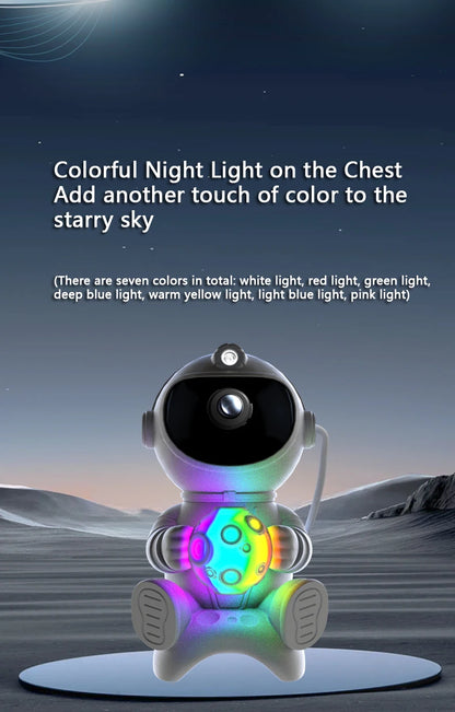 Astronaut Galaxy Projector™