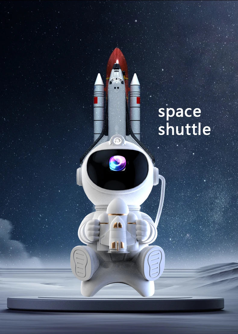 Astronaut Galaxy Projector™