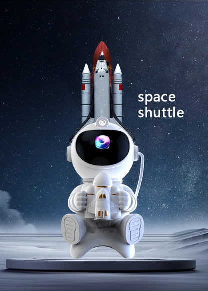 Astronaut Galaxy Projector™