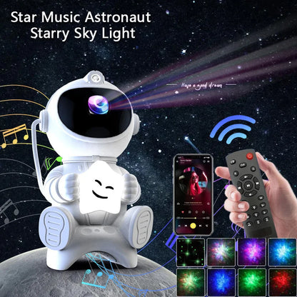 Astronaut Galaxy Projector™