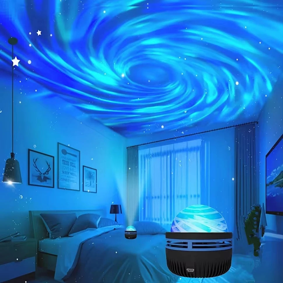 Galaxy Projector Lamp