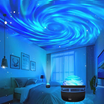 Galaxy Projector Lamp