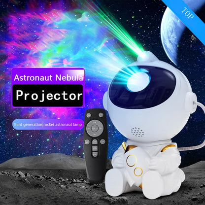 Astronaut Galaxy Projector™ | Transform Your Room Into a Galaxy