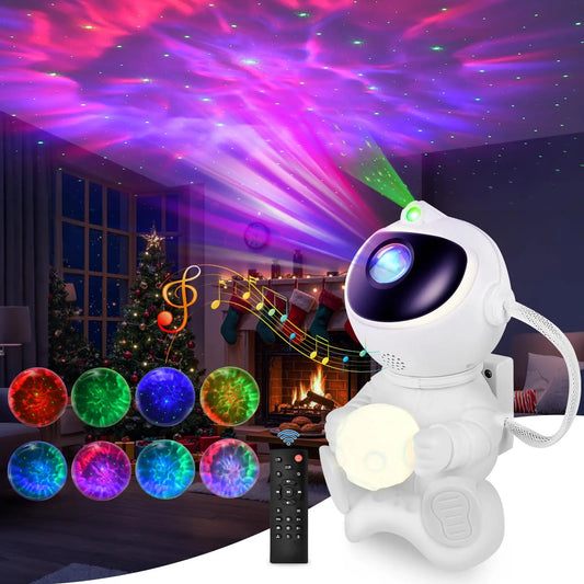 Astronaut Galaxy Projector™