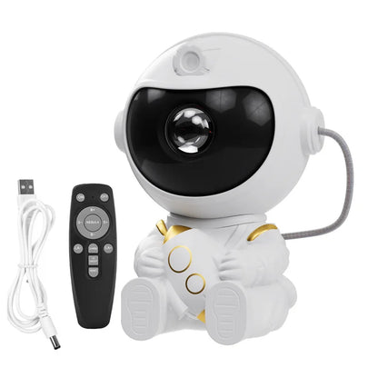 Astronaut Galaxy Projector™ | Transform Your Room Into a Galaxy