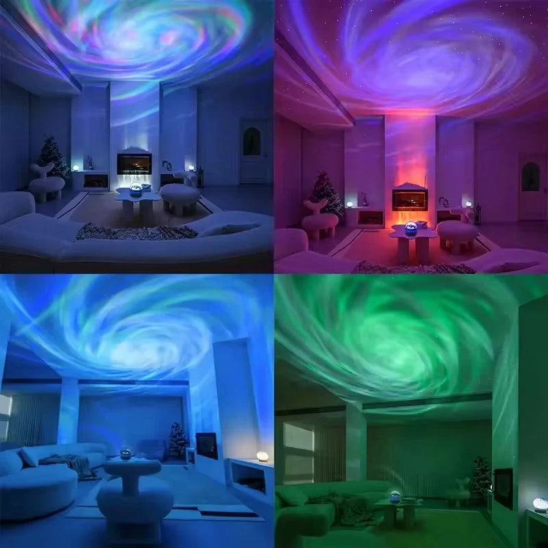Galaxy Projector Lamp