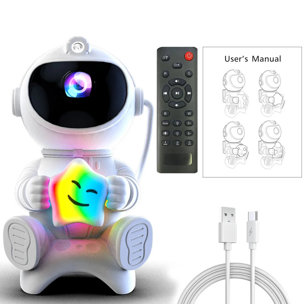 Astronaut Galaxy Projector™