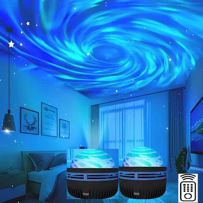 Galaxy Projector Lamp